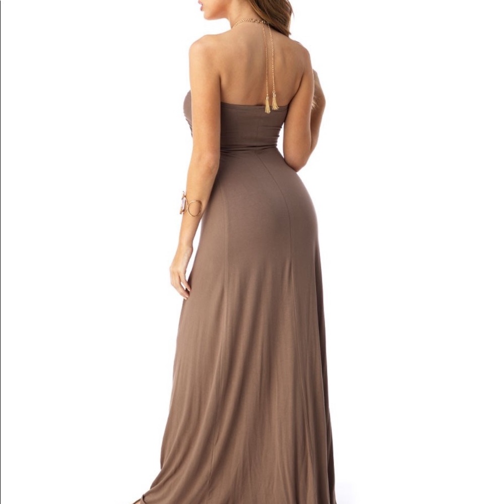 Sky Nuyamee Dress (IN BLACK) NWT - Picture 6 of 10